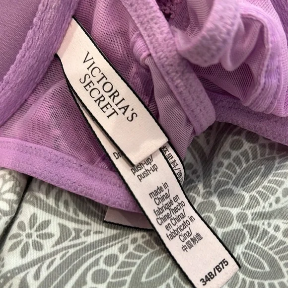 Victoria’s Secret Dream Angels push up bra 34B - Picture 6 of 7